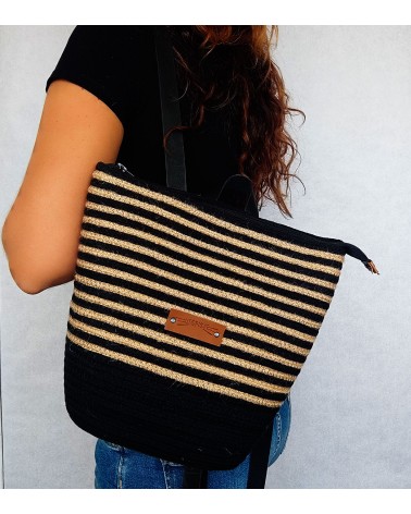 Mochila NEGRO_MIXYUTEYNEGRO