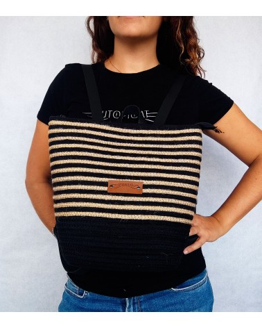 Mochila NEGRO_MIXYUTEYNEGRO