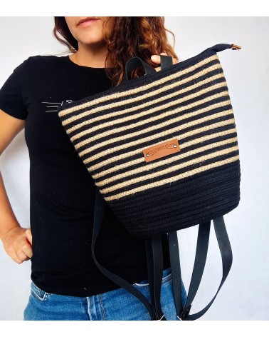 Mochila NEGRO_MIXYUTEYNEGRO