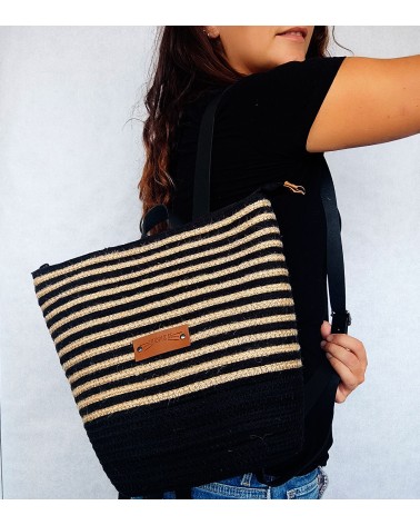 Mochila NEGRO_MIXYUTEYNEGRO