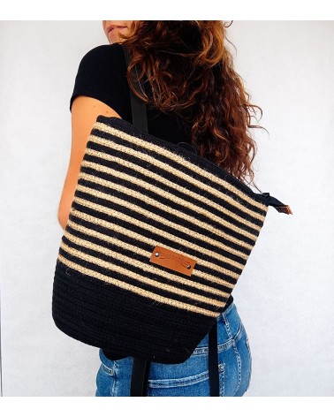 Mochila NEGRO_MIXYUTEYNEGRO