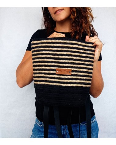 Mochila NEGRO_MIXYUTEYNEGRO
