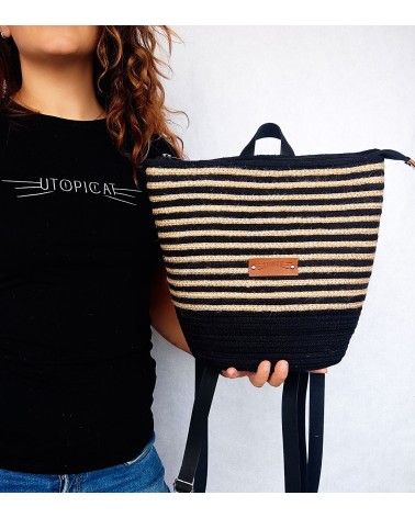 Mochila NEGRO_MIXYUTEYNEGRO