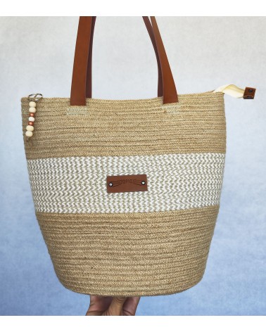 Bolso capazo yute/yute&crudo/yute_Utopicat